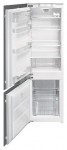 Smeg CR322ANF Køleskab