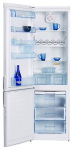 ảnh Tủ lạnh BEKO CSK 38000