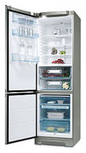 larawan Refrigerator Electrolux ERZ 3670 X