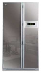 nuotrauka šaldytuvas LG GR-B207 RMQA