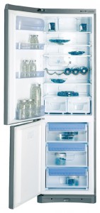 larawan Refrigerator Indesit NBAA 34 NF NX D