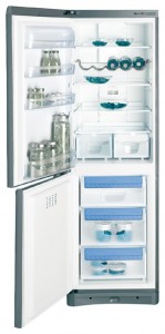 larawan Refrigerator Indesit NBAA 33 NF NX D