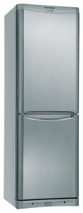 larawan Refrigerator Indesit NBA 13 NF NX
