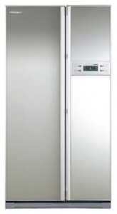 fotoğraf Buzdolabı Samsung RS-21 NLMR