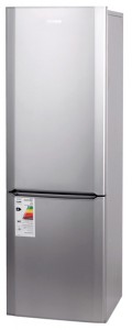 larawan Refrigerator BEKO CSMV 528021 S
