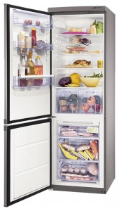 larawan Refrigerator Zanussi ZRB 634 FX