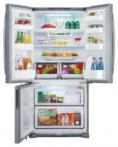 фото Холодильник Samsung RF-62 UBRS