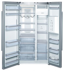 larawan Refrigerator Bosch KAD62P91