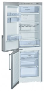 larawan Refrigerator Bosch KGN36VI20