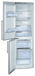 larawan Refrigerator Bosch KGN39H76