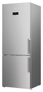 фото Холодильник BEKO RCNK 320E21 S