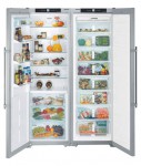 Liebherr SBSes 7253 Tủ lạnh