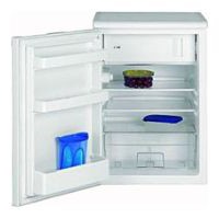 Bilde Kjøleskap Korting KCS 123 W
