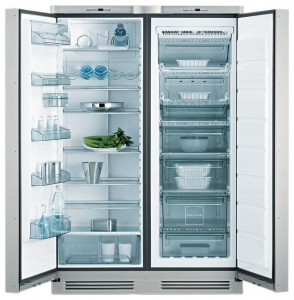 larawan Refrigerator AEG S 75578 KG