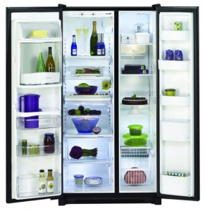 larawan Refrigerator Amana AS 2625 PEK 3/5/9 BL(MR)