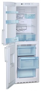 larawan Refrigerator Bosch KGN34X00