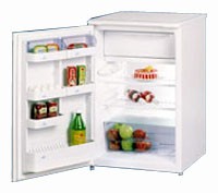 larawan Refrigerator BEKO RRN 1670