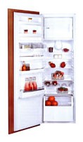 larawan Refrigerator De Dietrich DRS 330 JE1