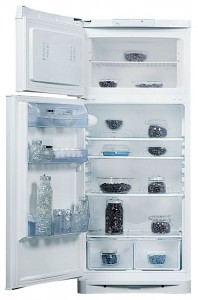 larawan Refrigerator Indesit T 14 R