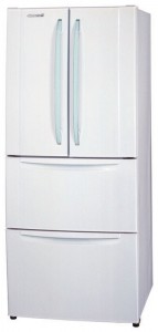 larawan Refrigerator Panasonic NR-D701BR-W4