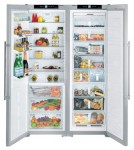 Liebherr SBSes 7263 Tủ lạnh