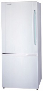 larawan Refrigerator Panasonic NR-B651BR-W4