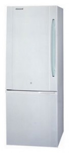 larawan Refrigerator Panasonic NR-B591BR-W4
