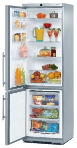 larawan Refrigerator Liebherr CPes 4003