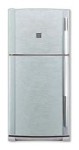 Sharp SJ-P69MWH Refrigerator