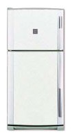 larawan Refrigerator Sharp SJ-P64MWH