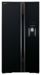 Hitachi R-S702GPU2GBK Холодильник