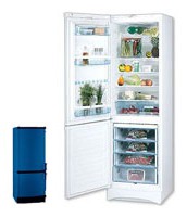larawan Refrigerator Vestfrost BKF 404 E58 Blue