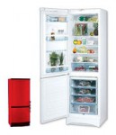 Vestfrost BKF 404 E58 Red Холодильник