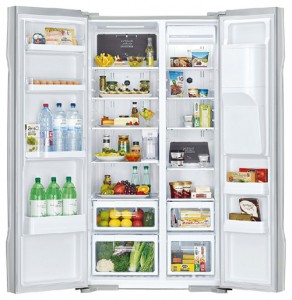 фото Холодильник Hitachi R-S702GPU2GS