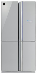 Bilde Kjøleskap Sharp SJ-FS97VSL