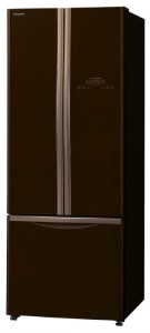 larawan Refrigerator Hitachi R-WB482PU2GBW