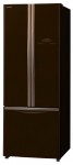 Hitachi R-WB482PU2GBW Холодильник