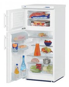 larawan Refrigerator Liebherr CT 2031