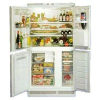 ảnh Tủ lạnh Electrolux TR 1800 G