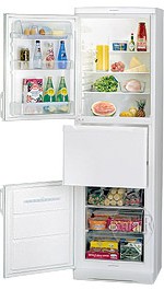 larawan Refrigerator Electrolux ER 8620 H