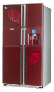 ảnh Tủ lạnh LG GC-P217 LCAW