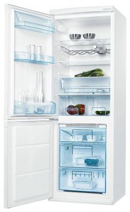 รูปถ่าย ตู้เย็น Electrolux ENB 32633 W