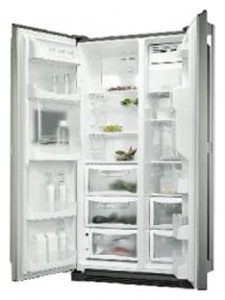 larawan Refrigerator Electrolux ENL 60812 X