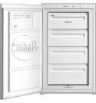 Zanussi ZI 7120 F Ψυγείο