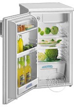ảnh Tủ lạnh Zanussi ZFT 140