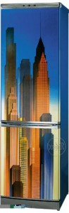 larawan Refrigerator Hotpoint-Ariston ERFV 402D NY