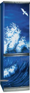 larawan Refrigerator Hotpoint-Ariston ERFV 402D WV