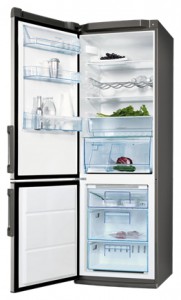 фото Холодильник Electrolux ENB 34943 X