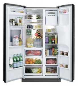 รูปถ่าย ตู้เย็น Samsung RS-21 HKLFB