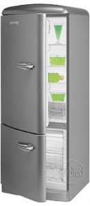 larawan Refrigerator Gorenje K 28 OTLB